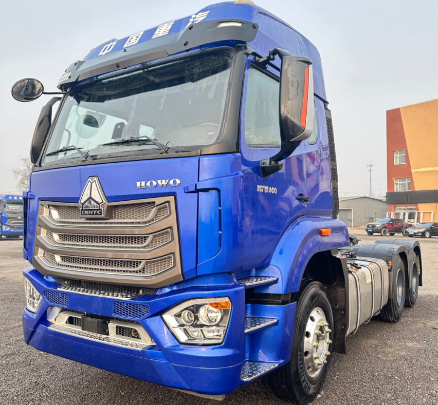 The Advantages of LGMG 8×4 Mining Dump Trucks for Export Businesses