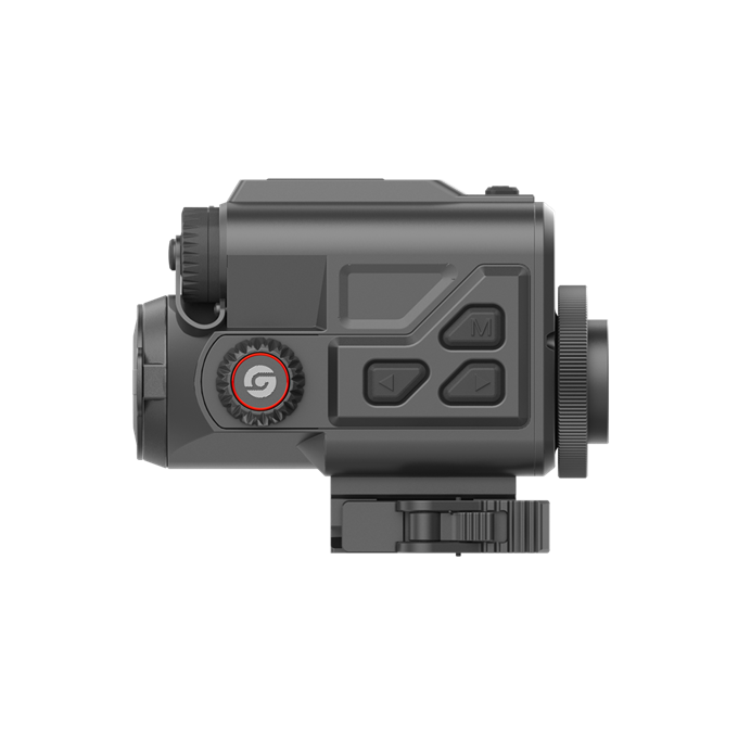 Transform Your Existing Optics with a Clip-On Thermal Imaging Attachment