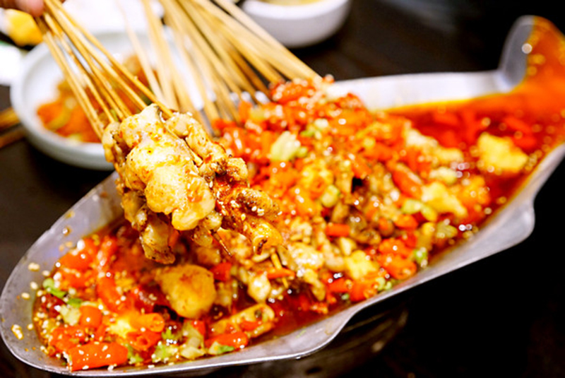 Tips for Getting the Best Experience at Shu Daxia Hot Pot