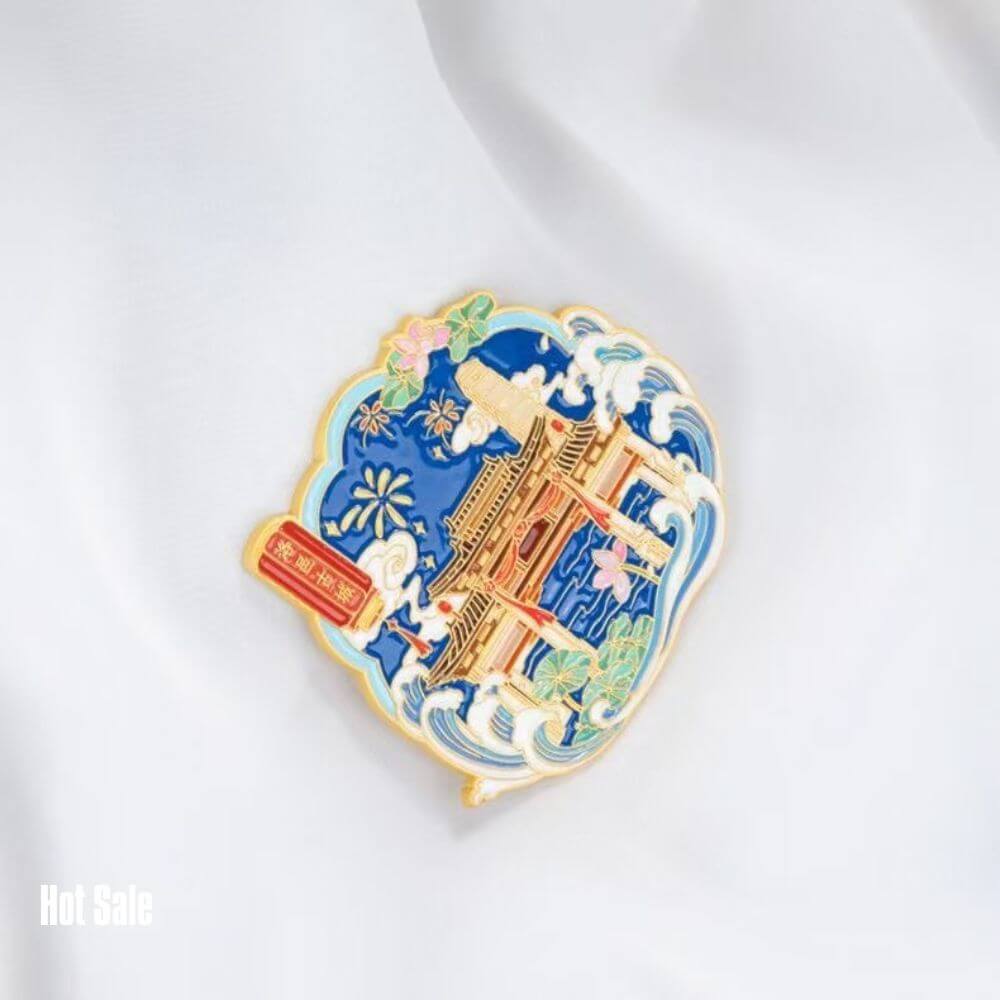 The Benefits of Buying Shaolin Keychains and Pendants Wholesale for Souvenir Shops