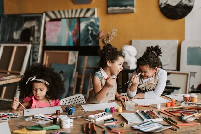 What Drawing Teaches Kids About Their World