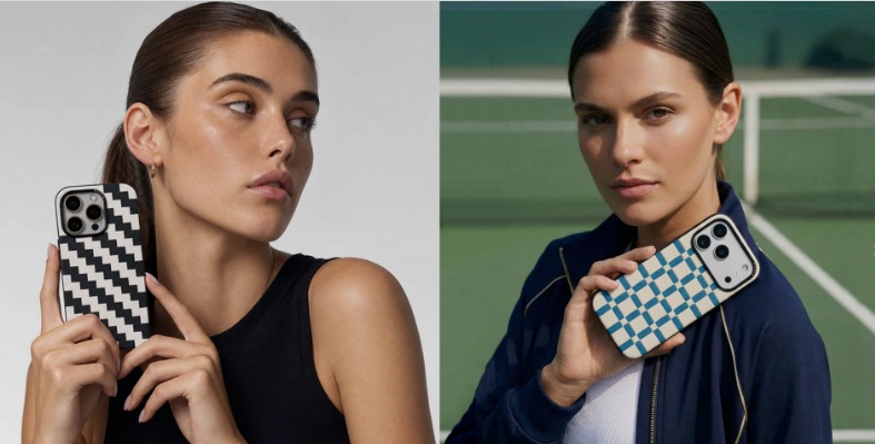 iPhone17 Gridplay Case: Where Modern Geometric Design Meets Daily Functionality