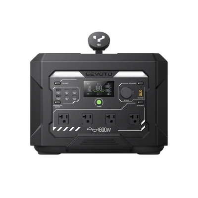 GEYOTO Portable Power Solutions: Discovering Reliable Energy for Home and Outdoor Adventures