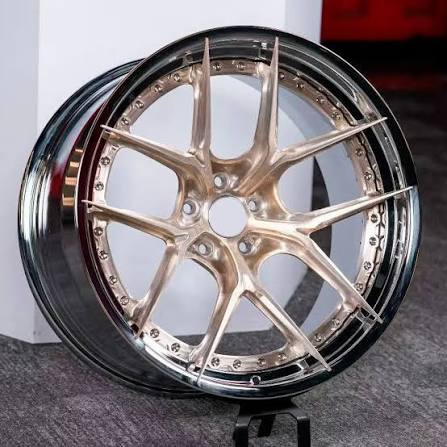 Custom Forged Wheels: Enhancing Vehicle Performance, Strength, and Style